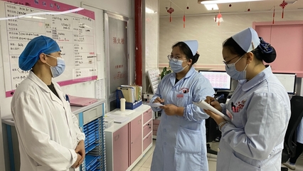 周加林 醫(yī)者仁心 盡顯代表風(fēng)采 診斷技術(shù)研發(fā)