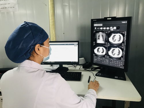 三天火線開診，半小時(shí)完成報(bào)告——雷神山醫(yī)院醫(yī)學(xué)影像科的煉成與技術(shù)研發(fā)